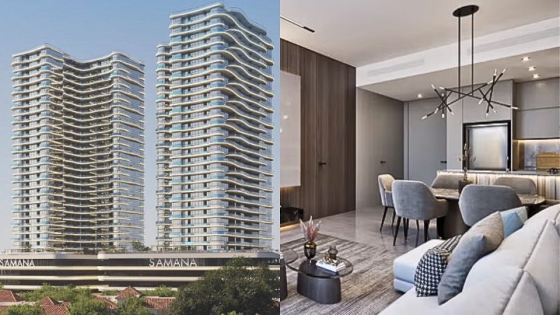 Majan Dubai Welcomes AED 1.4 BN Project, Barari Twin Towers With 54 Floors, 1,338 Apartments & More