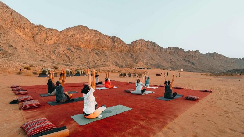 Find your zen on a yoga holiday