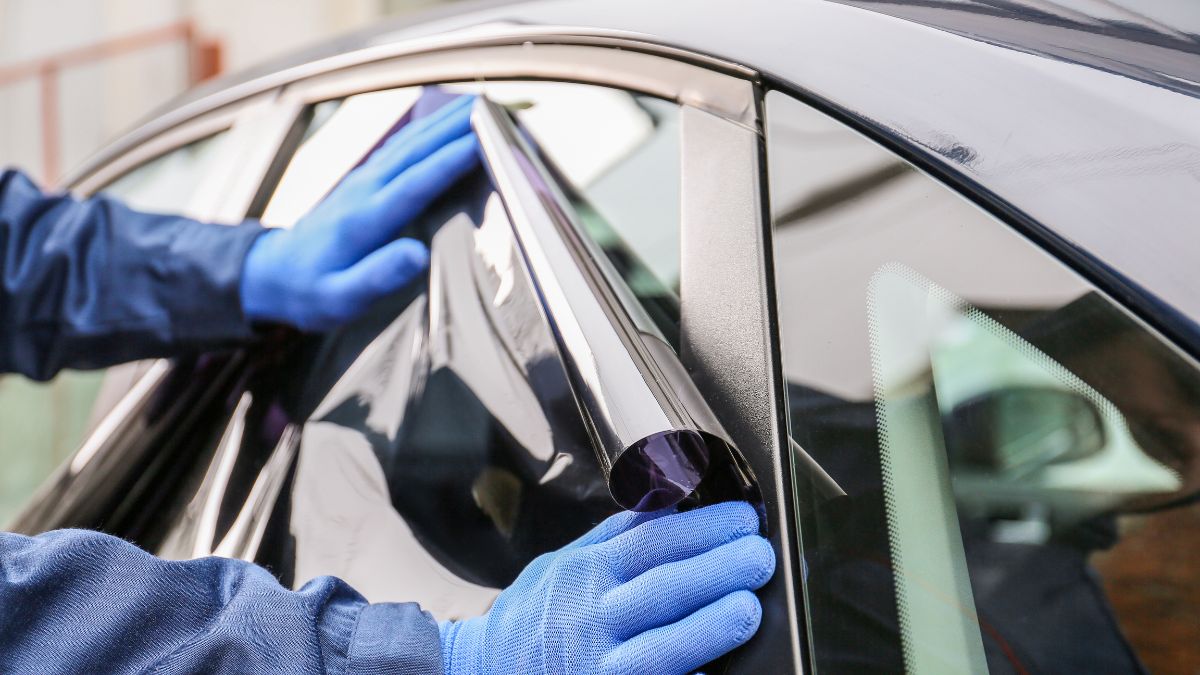 Caught with Tinted Car Windows In UAE? Pay AED 10,000 To Get Your Vehicle Released