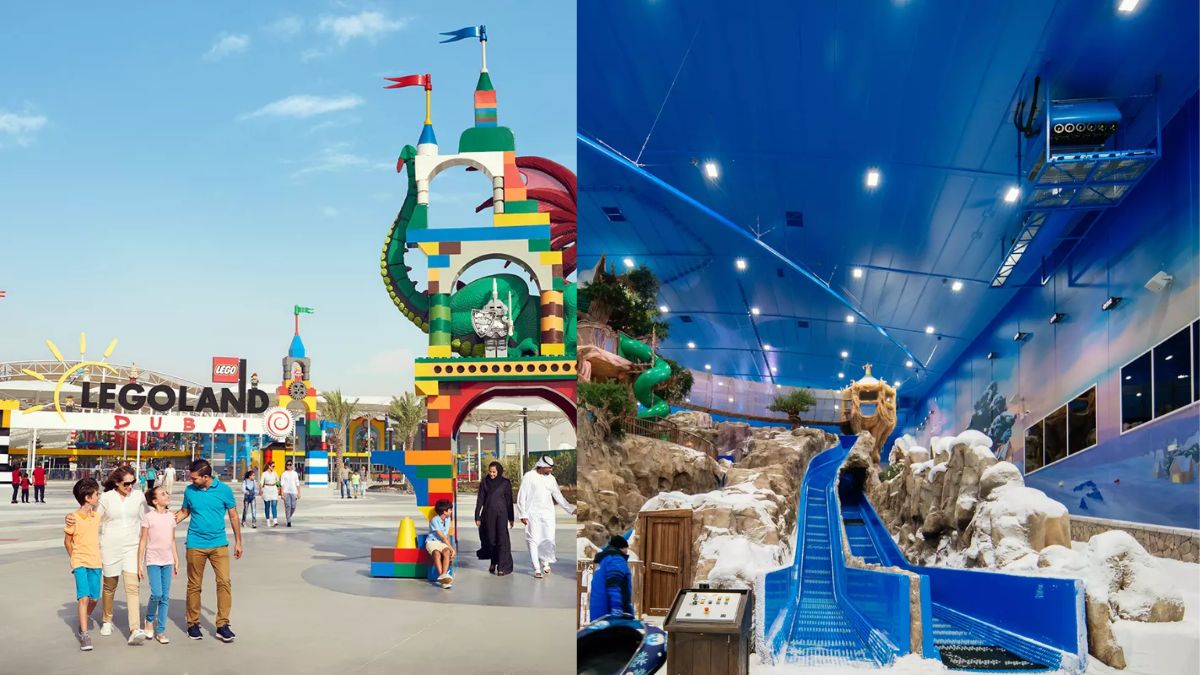 Planning To Take Your Kids Out? Legoland & Snow Abu Dhabi Are Offering Great Discounts!