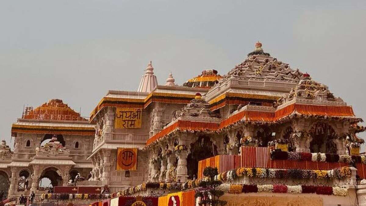 5L Devotees Visit Ayodhya’s Ram Mandir On 1st Day; UP CM Asks Officials To Ensure Crowd Management