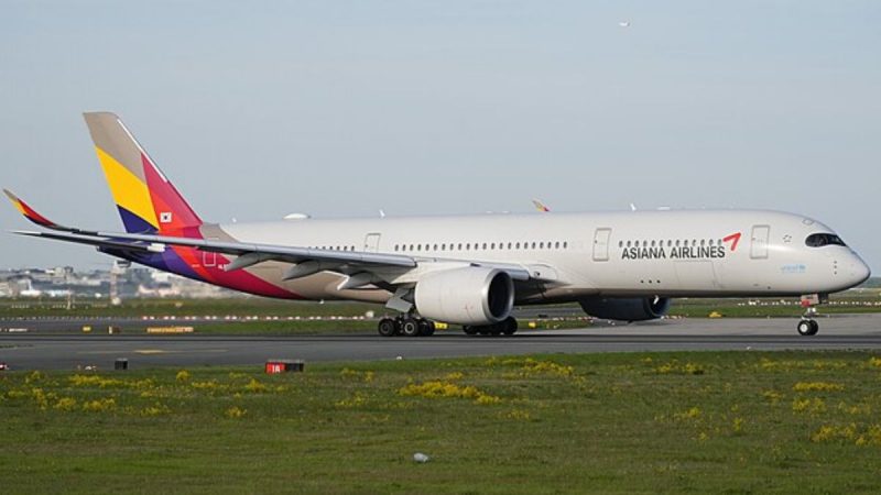 Asiana Airlines