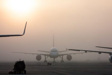 Airport Fog