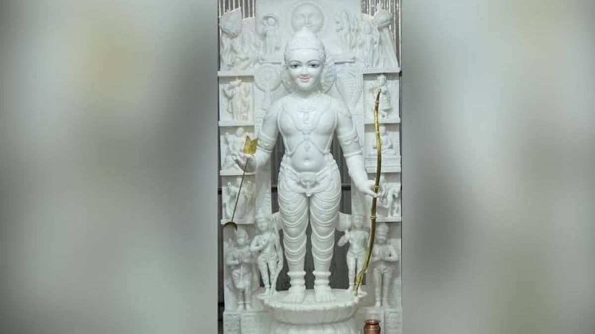 Along With Ram Lalla’s Black Stone Idol, Ram Mandir To Get 2 More Idols; 1 Is Made Of White Marble