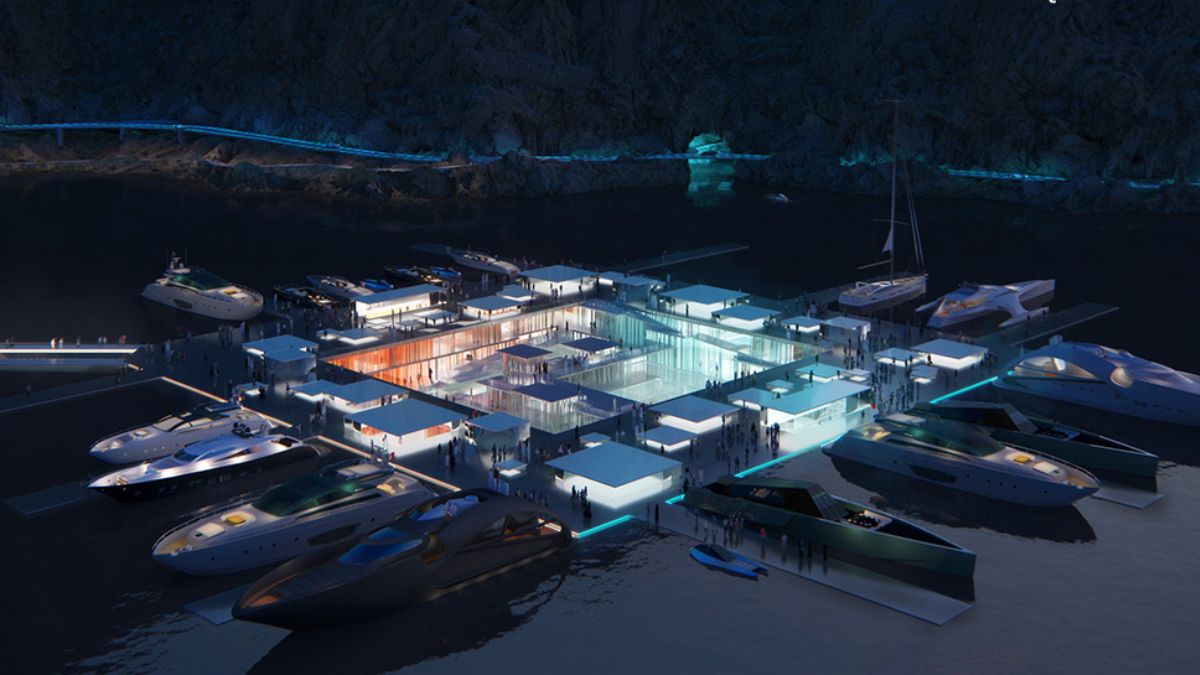 Featuring World’s First Floating Marina, Aquellum To Come Up In NEOM, Saudi Arabia