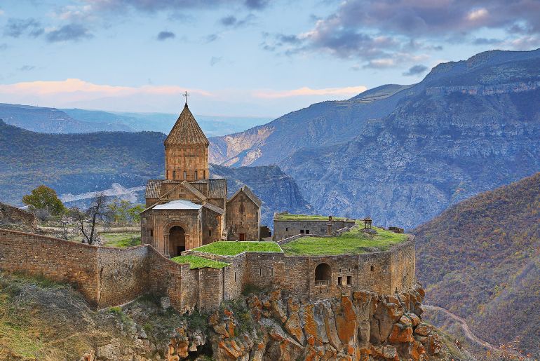 Armenia Visa Free