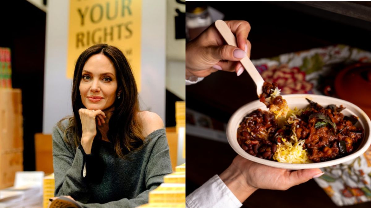 Angelina Jolie’s Atelier Jolie Has Opened A New Cafe Partnered With Eat Offbeat