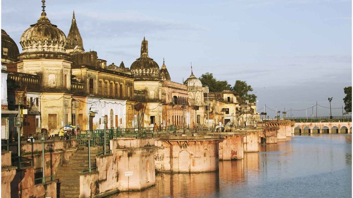 How To Spend 48 Hours In Ayodhya: Things To Do, To Eat, To Shop