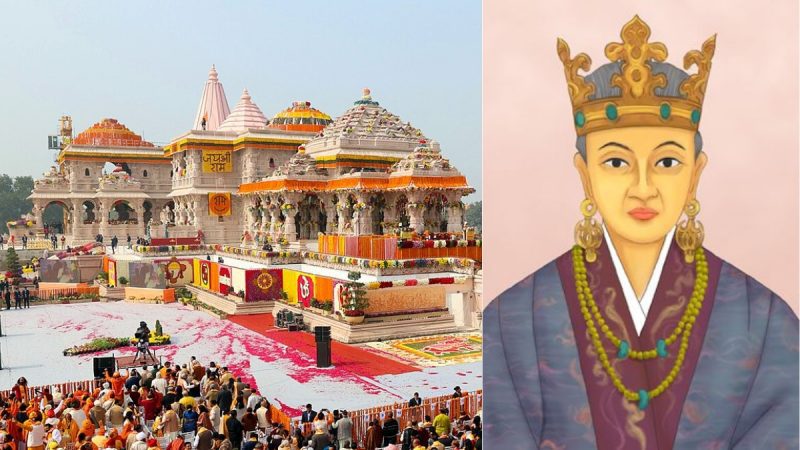 Ayodhya Has A Korean Connection; Here’s All About The Enigmatic Union That Bridged Countries!