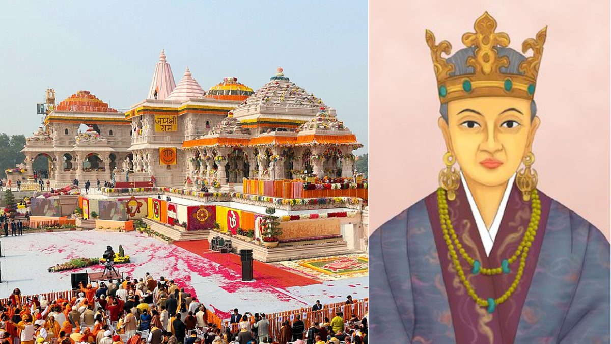 Ayodhya Has A Korean Connection; Here’s All About The Enigmatic Union That Bridged Countries!
