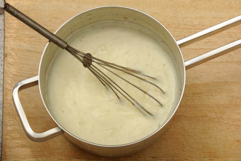 Béchamel Sauce