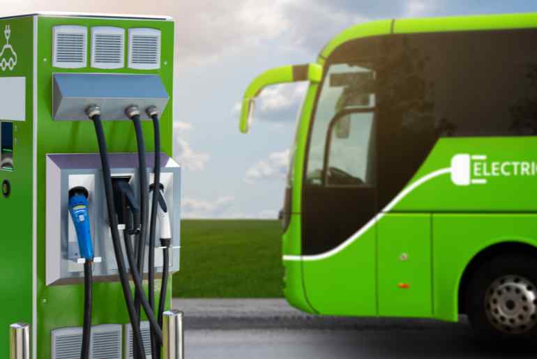 electri buses Ayodhya 