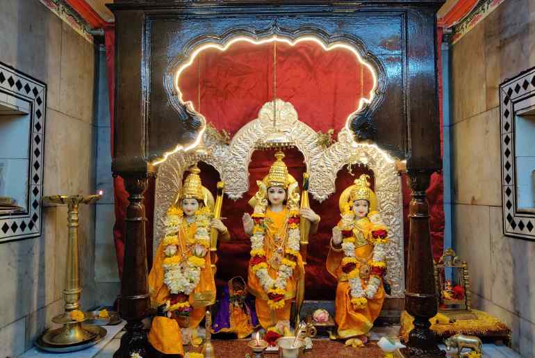 Ram Mandir celebration Pune
