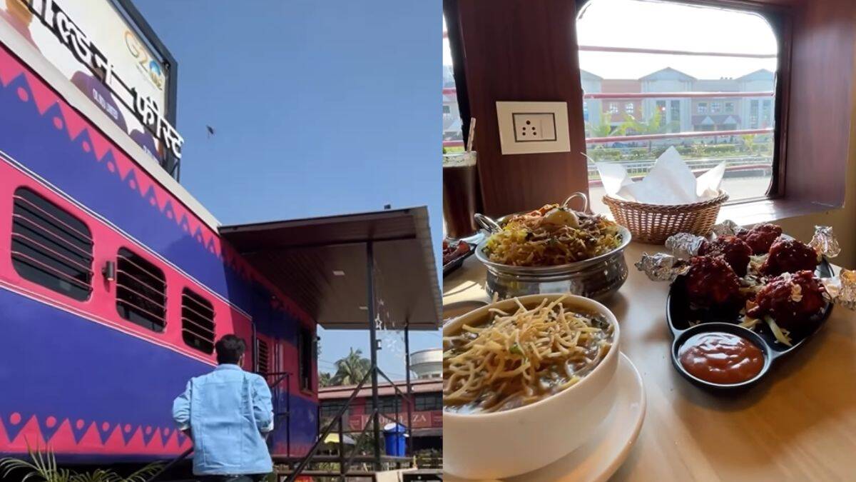 CT Exclusive: Inside Guwahati’s First Ever Train-Themed Restaurant