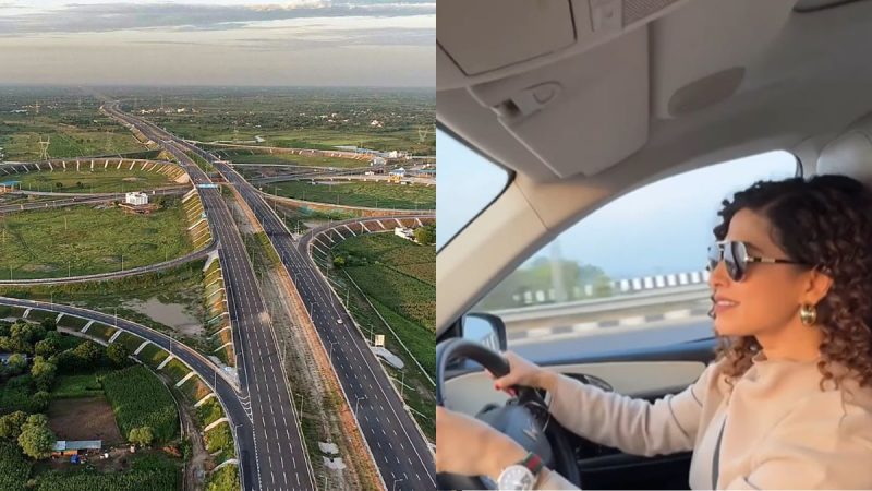 PM Modi to inaugurate part of Delhi Mumbai Expressway in Rajasthan Dausa  shortly latest updates – India TV