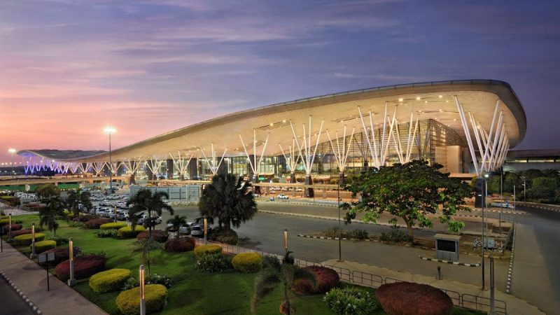 Bengaluru airport