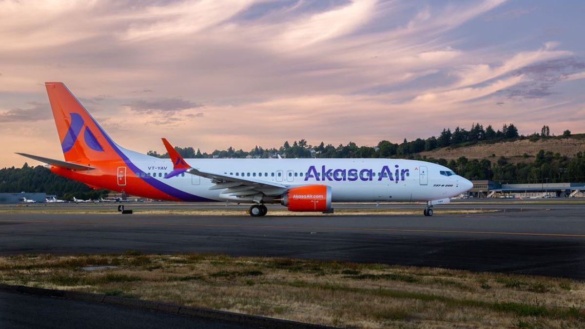Akasa Air All Set To Commence Daily Flights Connecting Ayodhya To Pune And Delhi From Feb 15