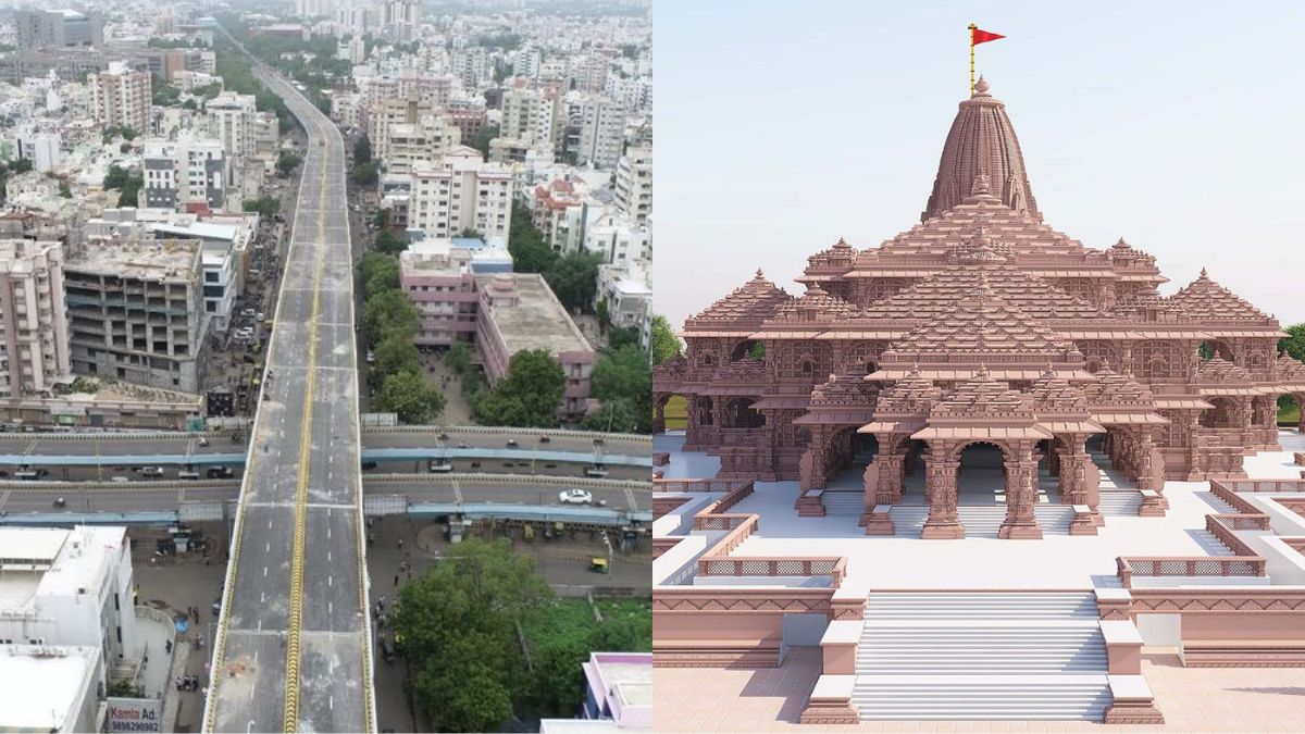 Rajkot’s KKV Bridge To Be Renamed Shri Ram Bridge To Commemorate Ayodhya’s Ram Temple Inauguration