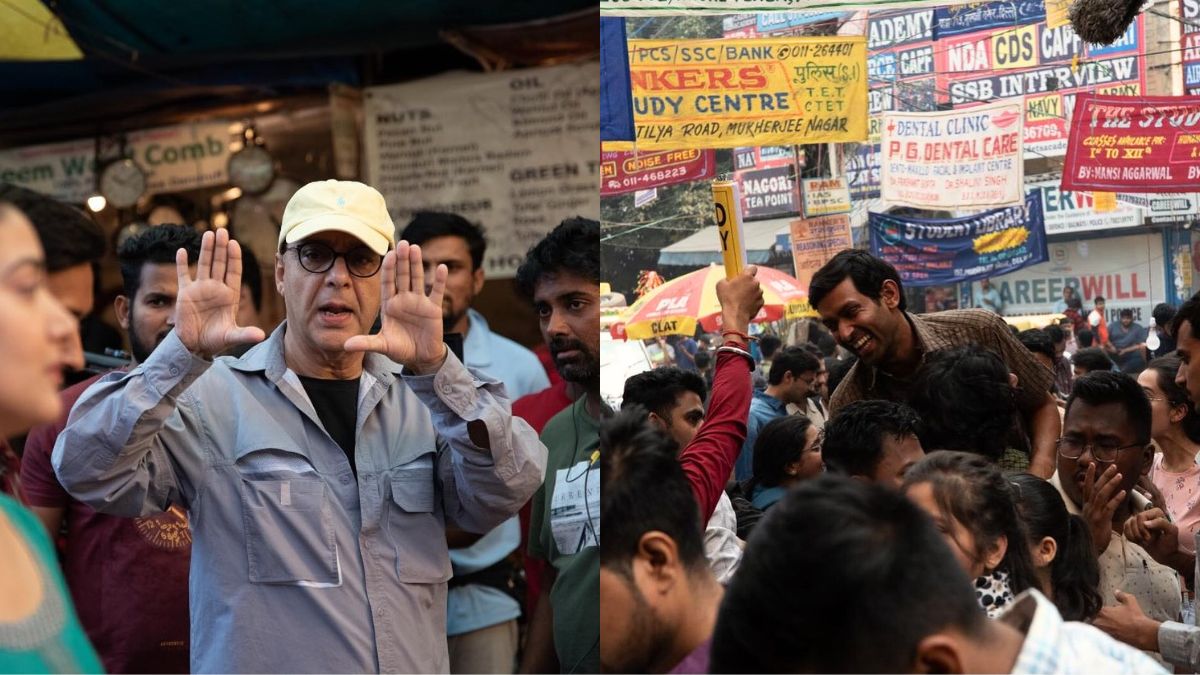 Fascinated By Students’ Grit In Delhi’s Mukherjee Nagar, 12th Fail Director Decided To Shoot In Real-Life Locations