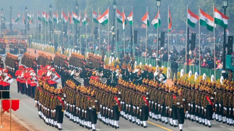 Republic Day 2024: Airspace Restrictions, Traffic Diversions & Heighten Security Checks In Delhi