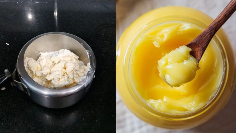 Can You Make Ghee In Pressure Cooker & That Too In 10 Mins? Find Out