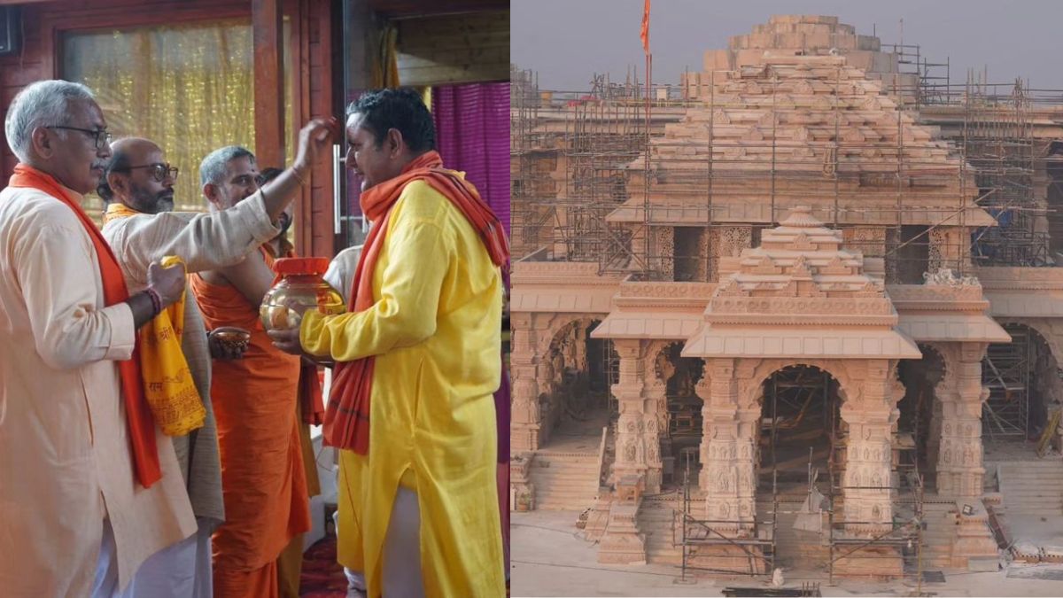 Ram Mandir Inauguration: Here’s A Day-Wise List Of All Events For The Pran Pratishtha Ceremony