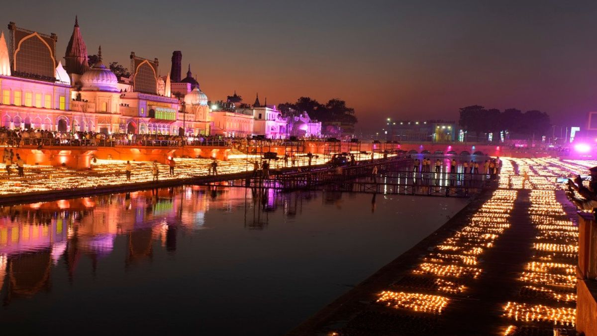 This App Will Light A Diya & Perform Puja In Ayodhya On Your Behalf; Details Inside