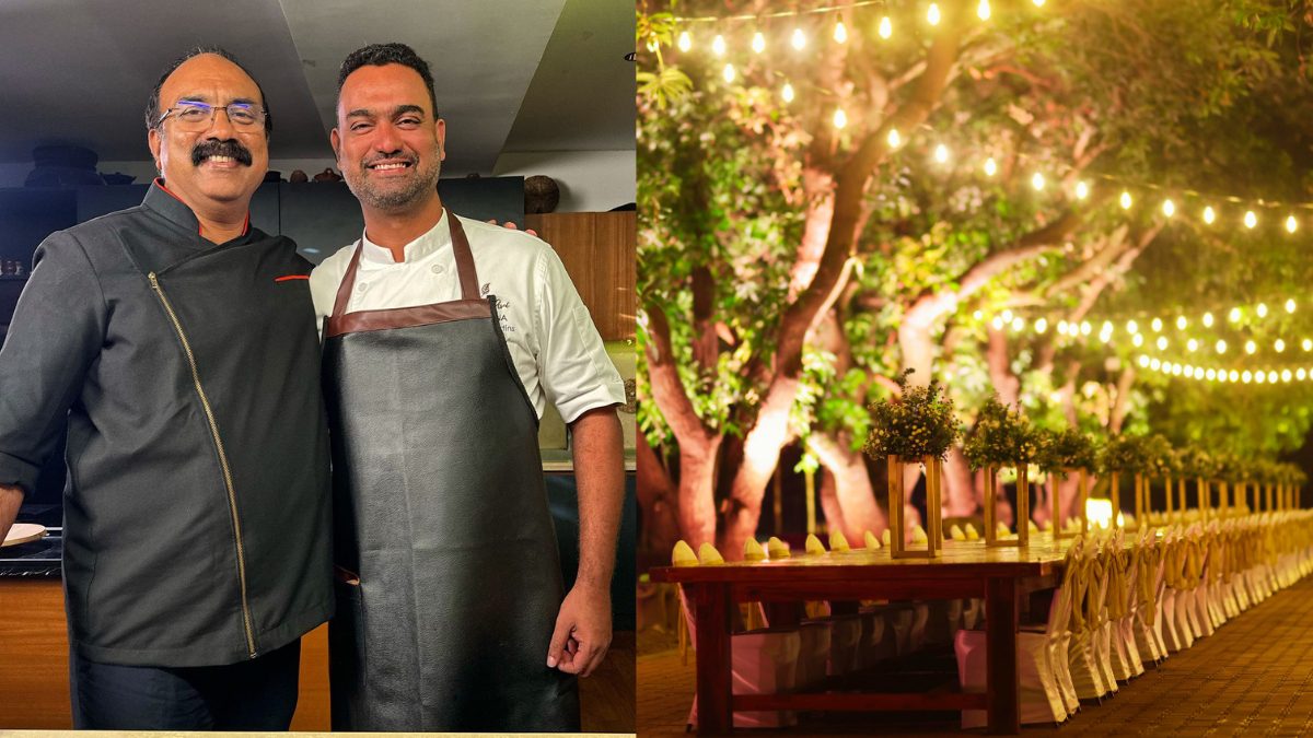 10 Renowned Chefs Are Setting A Delicious 156-Ft ‘Hanu’s Table’ Under A Mango Tree Canopy In Chennai