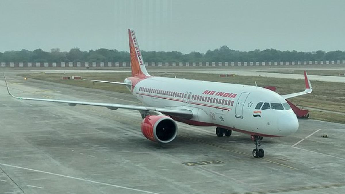 DGCA Imposes A Hefty Penalty Of ₹1.1 Crore On Air India For Violating Safety Rules