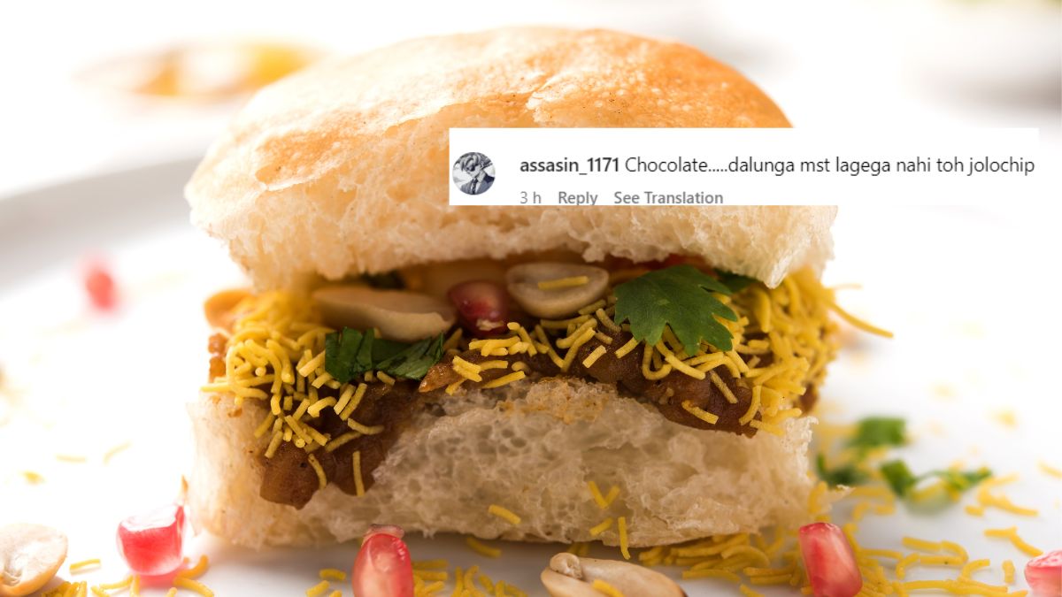 Chef Sanjeev Kapoor Asks How To Create A New Version Of Dabeli; Netizens Have Innovative Recipes, “Raw Bananas & Til”