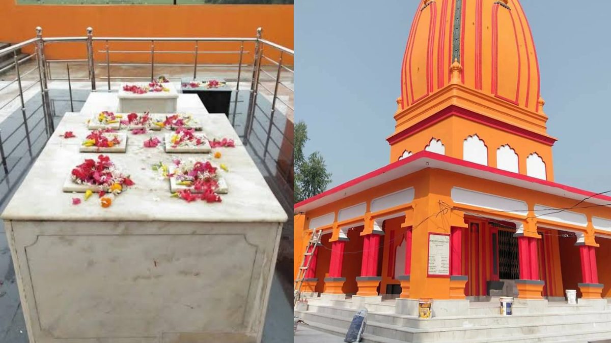 Visitiing Ayodhya For Ram Mandir Darshan? Add Raja Dasharatha Samadhi Sthal To Your Itinerary