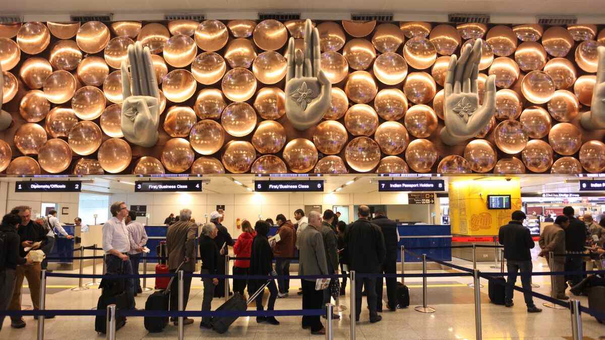 Delhi Airport Issues Travel Advisory; Over 50 Flights Face Delays Due To Dense Fog
