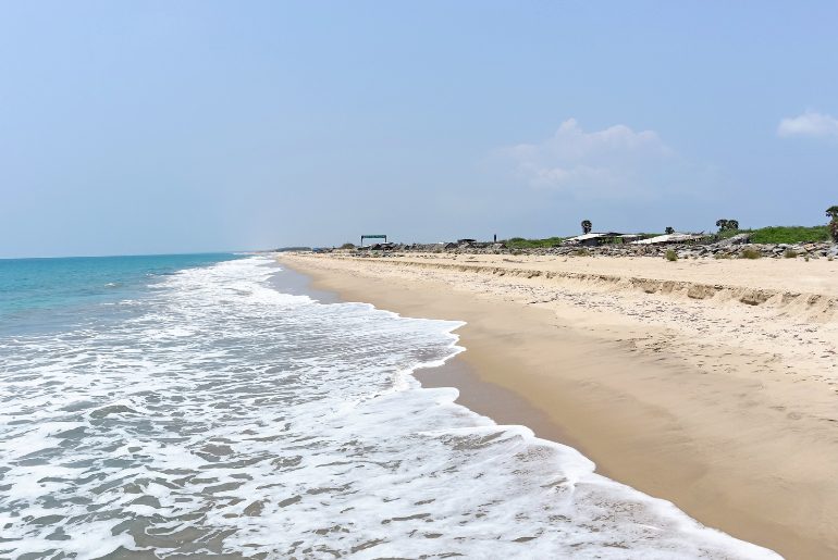 India beaches