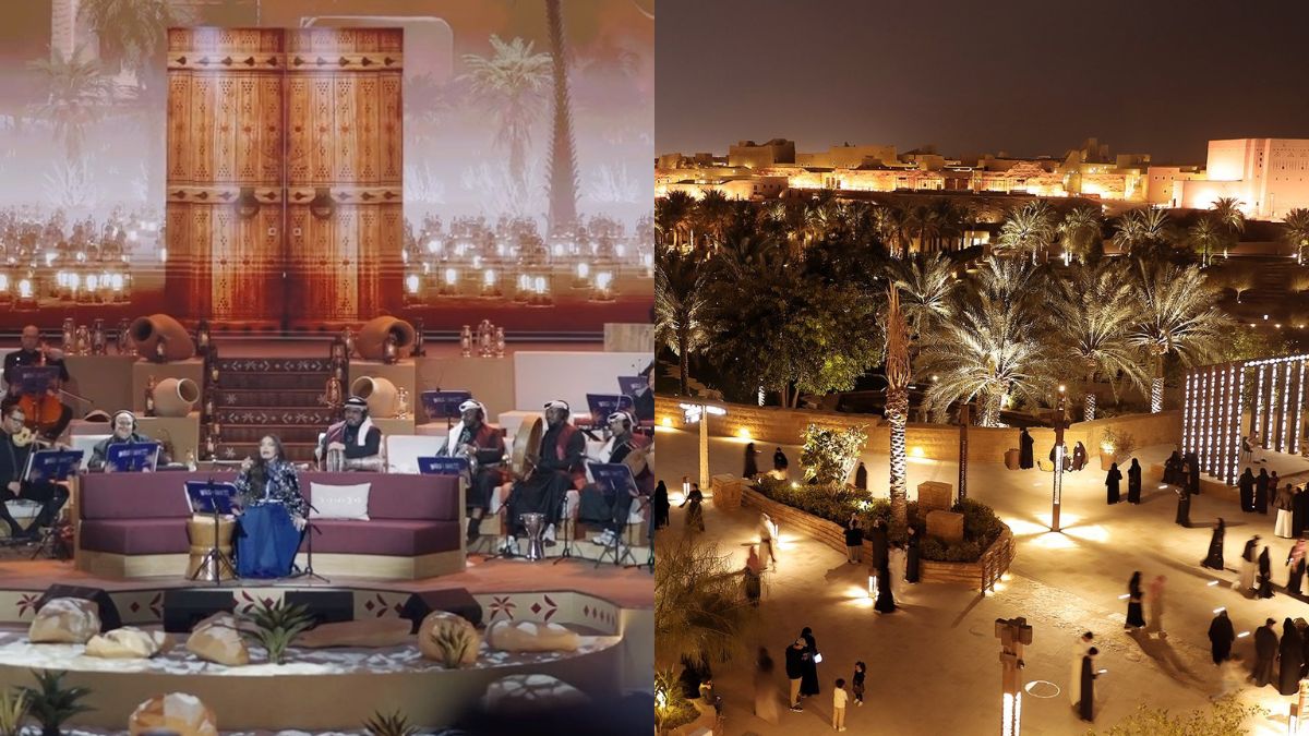 Diriyah Nights Is Back For A New Season; Know About The Tickets, Highlight & More