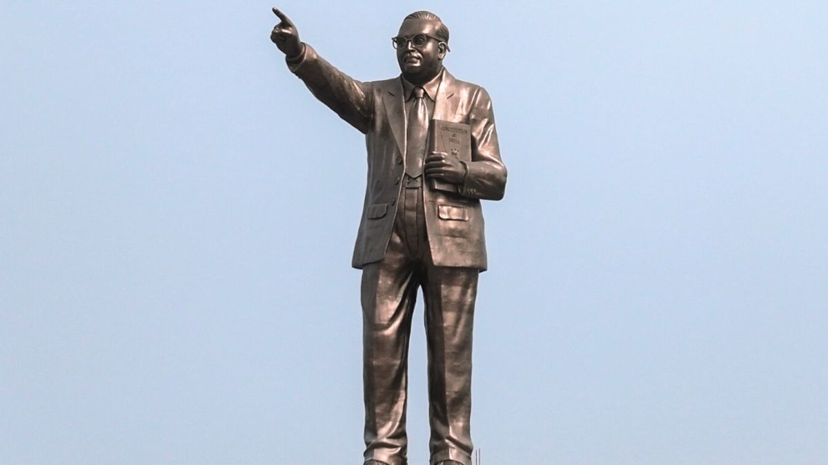 From Tallest To Newest, 5 Places In The World That Are Home To Dr. B.R. Ambedkar’s Statues