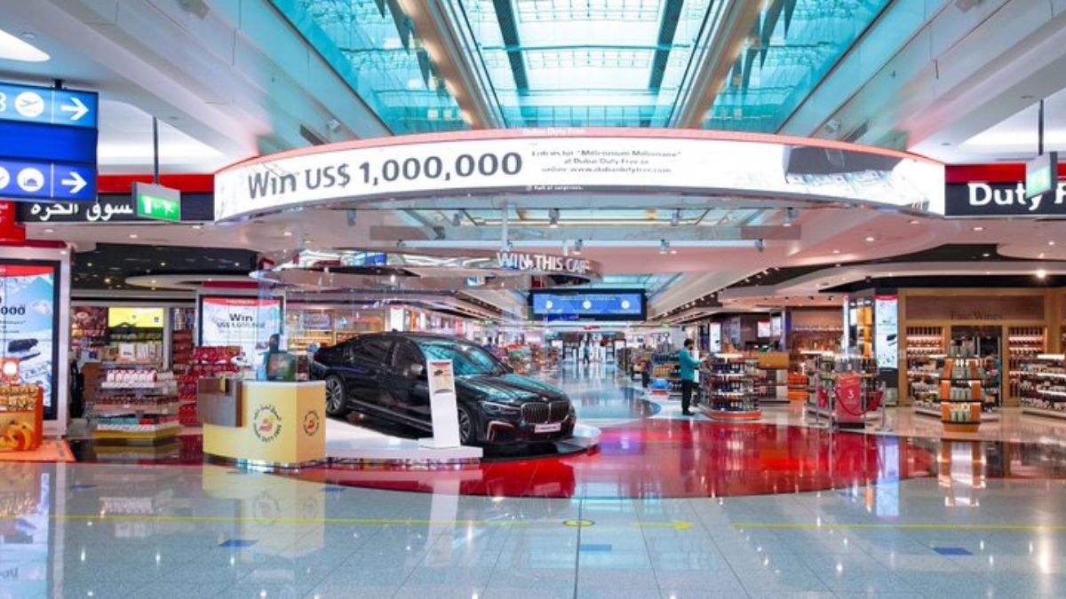 Dubai Duty Free Is World’s Best For Duty Free Shopping Yet Again; That’s 17th Time In A Row!