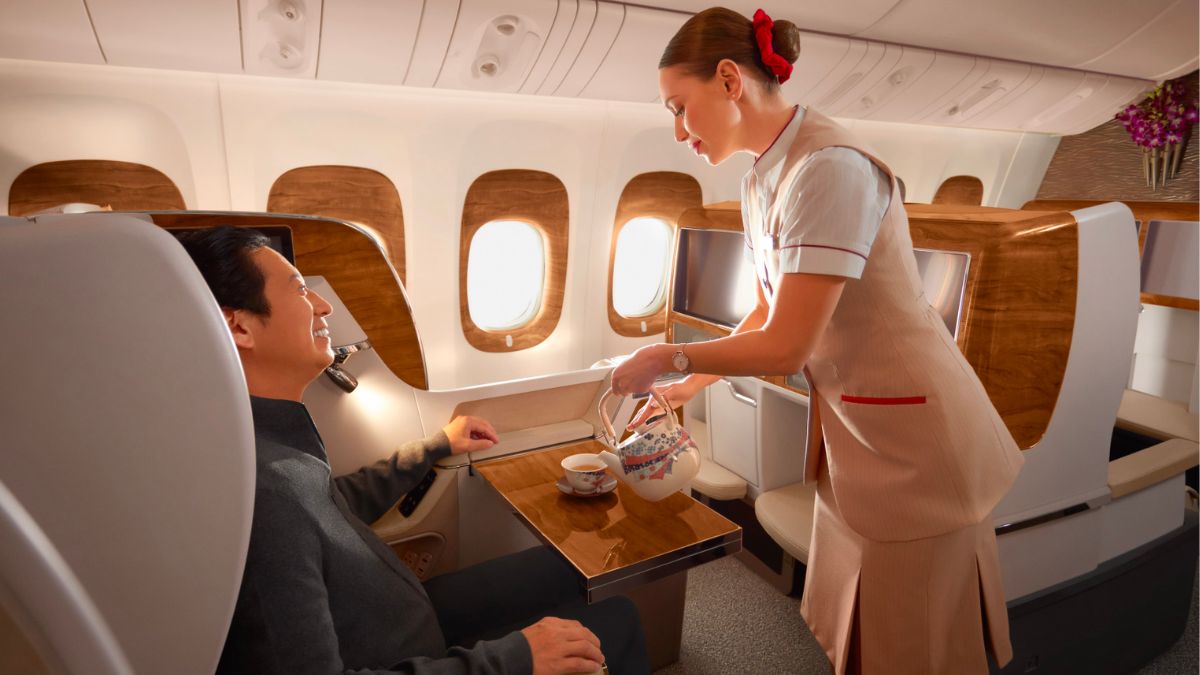 Flying Emirates? Emirates Airlines Shares Wellness Tips For A Comfortable Travel In 2024