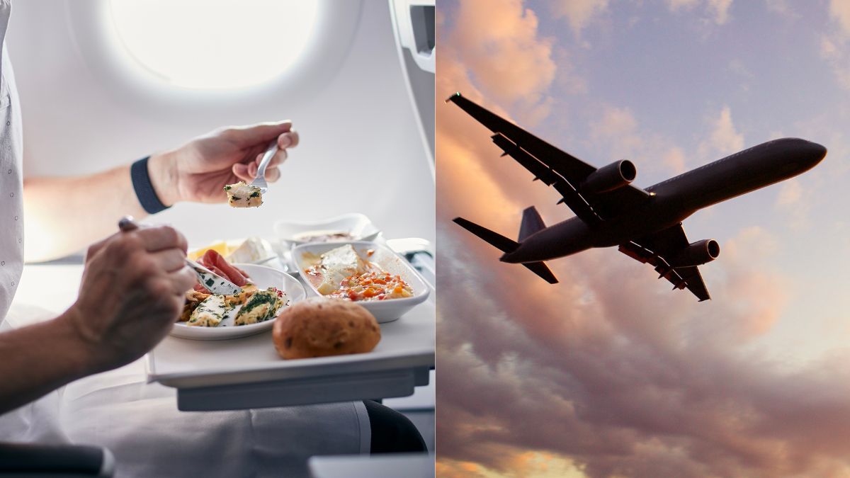 FSSAI Emphasises On Food Safety On Airplanes; Lays Guidelines For Airline Caterers