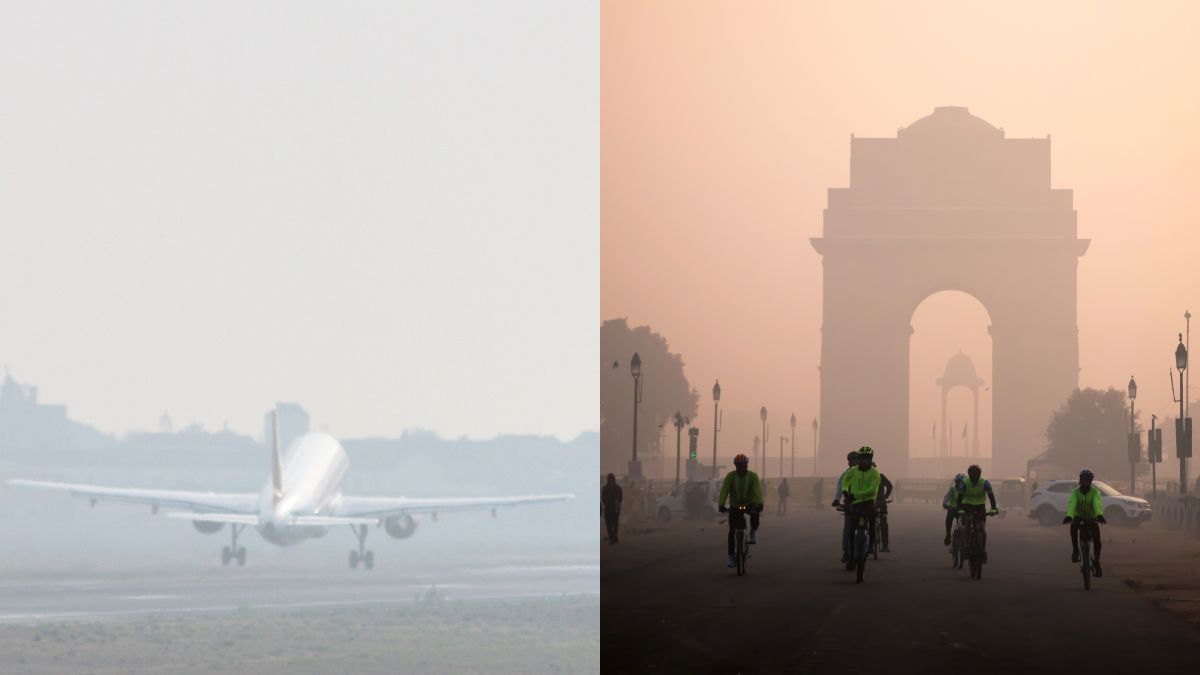 Fog In India Affects Travel Plans For People Planning To Visit The Country From UAE