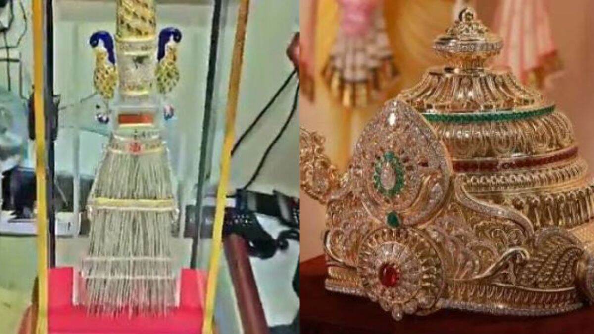 From 1.751 Kg Silver Broom To ₹11 Cr Crown; 5 Things Devotees Donated At Ram Mandir In Ayodhya