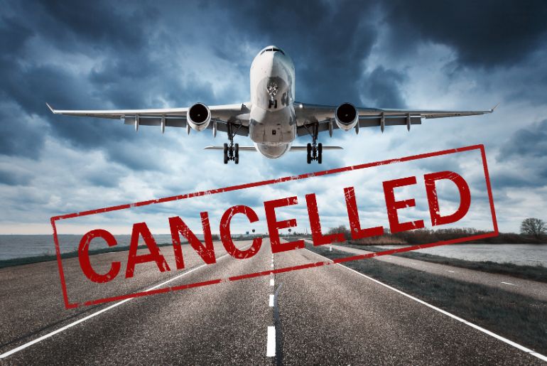 Flight Cancellations