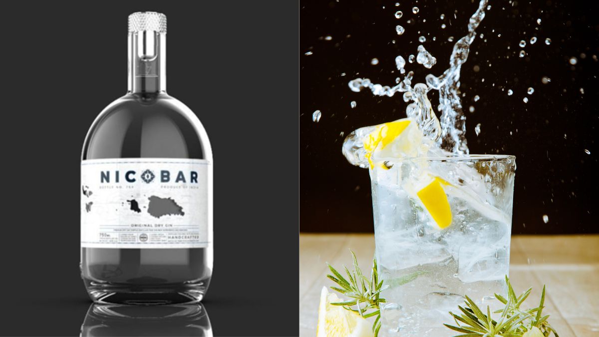 Made With Three Types Of Junipers, New Homegrown Gin, Nicobar Debuts In The Market