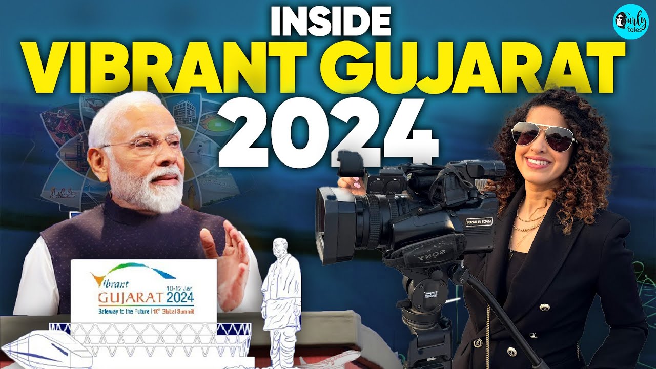 Exclusive Access To The 10th Edition Of Vibrant Gujarat Global Summit 2024