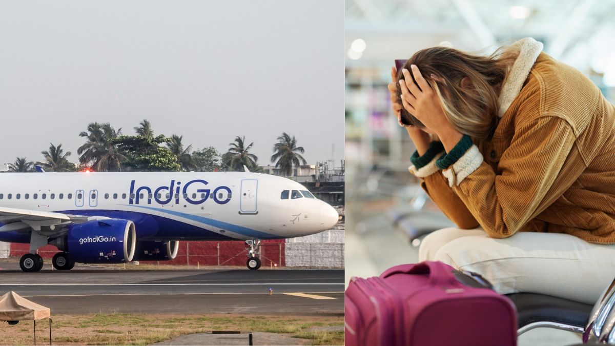 With IndiGo Dominating Domestic Air Traffic, Is There Room For Errors With Frequent Flight Fiascos?
