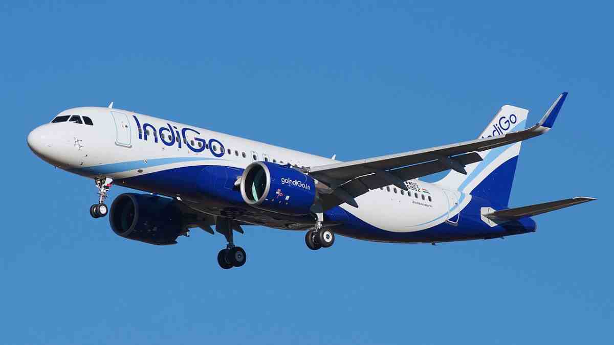 Indore-Bound IndiGo Flight Makes Emergency Landing In Bengaluru After Facing Technical Snag Soon After Take Off