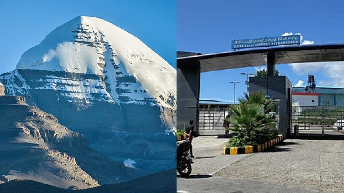 Kailash Mansarovar Mountain Flight Yatra Commences; Naini Saini Airport Resumes Dehradun-Pithoragarh Flights