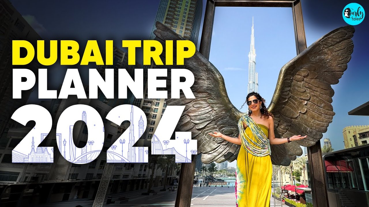 Ultimate Dubai Travel Guide 2024 By Kamiya Jani | Travel, Stay, Flights, Sightseeing