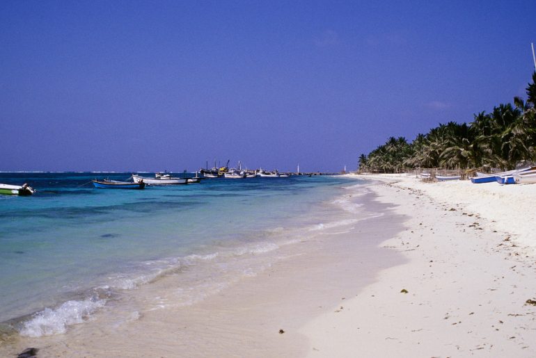 India beaches