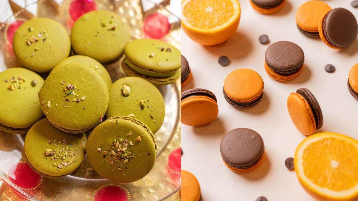 Le15 Patisserie Now Ships Pan-India; Delivers Delicious Macarons In Delhi, Ahmedabad & More