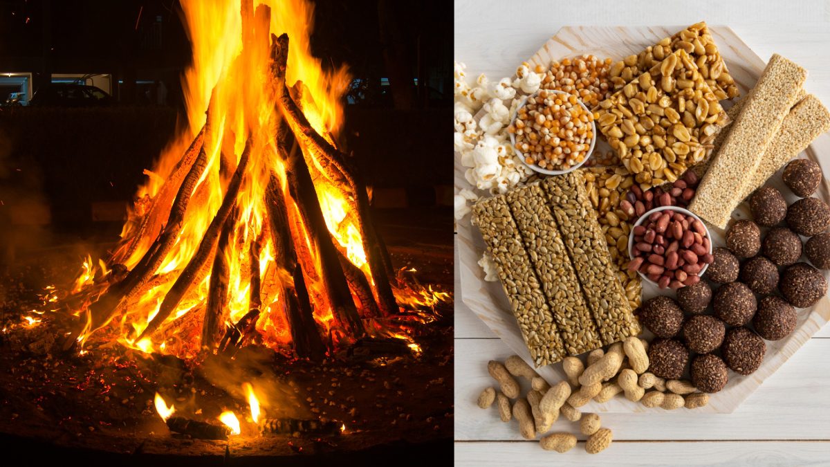 Why Is Food Thrown Into Lohri’s Fire? Here’s All About The Cultural Significance